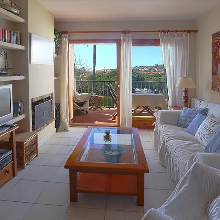 Gran 5 Personas Con Terraza Y Parking En S'agaro - Es-298-8 Lejlighed