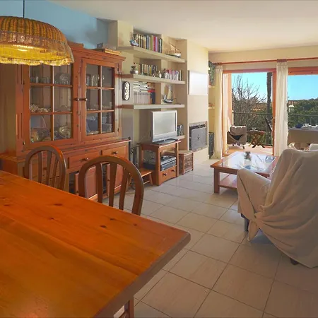 Gran 5 Personas Con Terraza Y Parking En S'agaro - Es-298-8 *