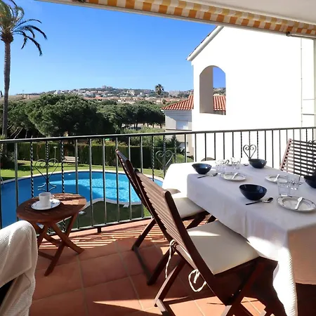 Lejlighed Gran 5 Personas Con Terraza Y Parking En S'agaro - Es-298-8 Platja d'Aro