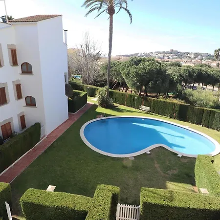 Gran 5 Personas Con Terraza Y Parking En S'agaro - Es-298-8 *