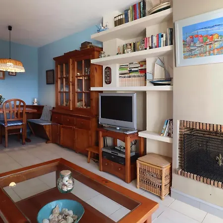 Gran 5 Personas Con Terraza Y Parking En S'agaro - Es-298-8 Lejlighed Platja d'Aro