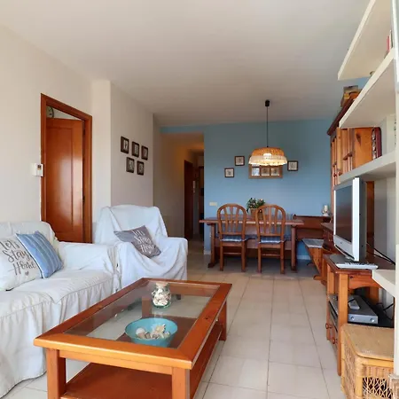 Apartament Gran 5 Personas Con Terraza Y Parking En S'agaro - Es-298-8