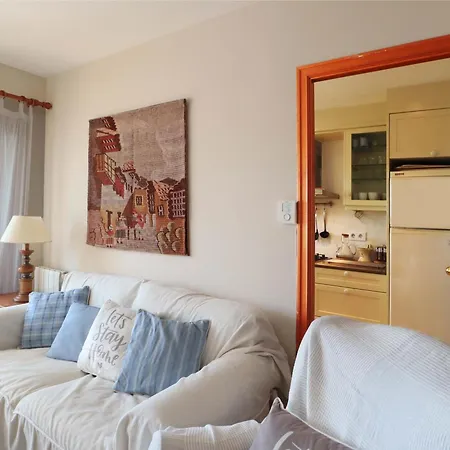 Apartament Gran 5 Personas Con Terraza Y Parking En S'agaro - Es-298-8 *