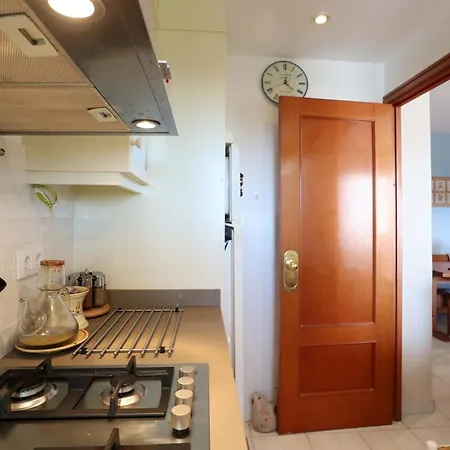 Lejlighed Gran 5 Personas Con Terraza Y Parking En S'agaro - Es-298-8