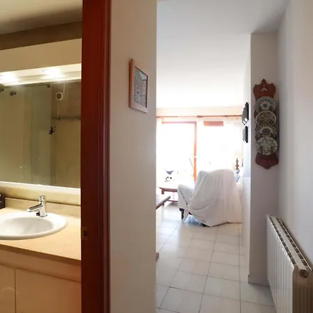 Lejlighed Gran 5 Personas Con Terraza Y Parking En S'agaro - Es-298-8 *