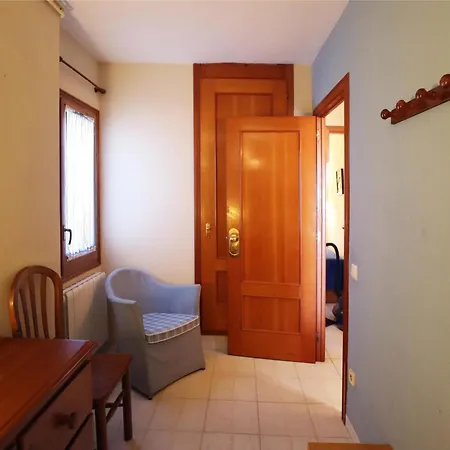 Gran 5 Personas Con Terraza Y Parking En S'agaro - Es-298-8 Apartament